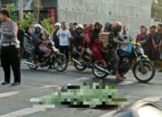 Warga Batubara Tewas Tergilas Truk