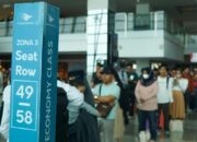Garuda Indonesia Group Terbangkan 82 Ribu Penumpang