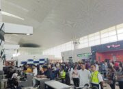 Tinjau KNIA, Kaotband Pastikan Pelayanan Penumpang Maksimal