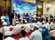 Jemaah Pejuang Subuh Santuni 110 Anak Yatim