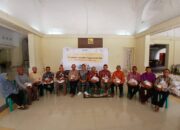 PT.BSP Bagi Tali Asih 1.200 Paket Sembako