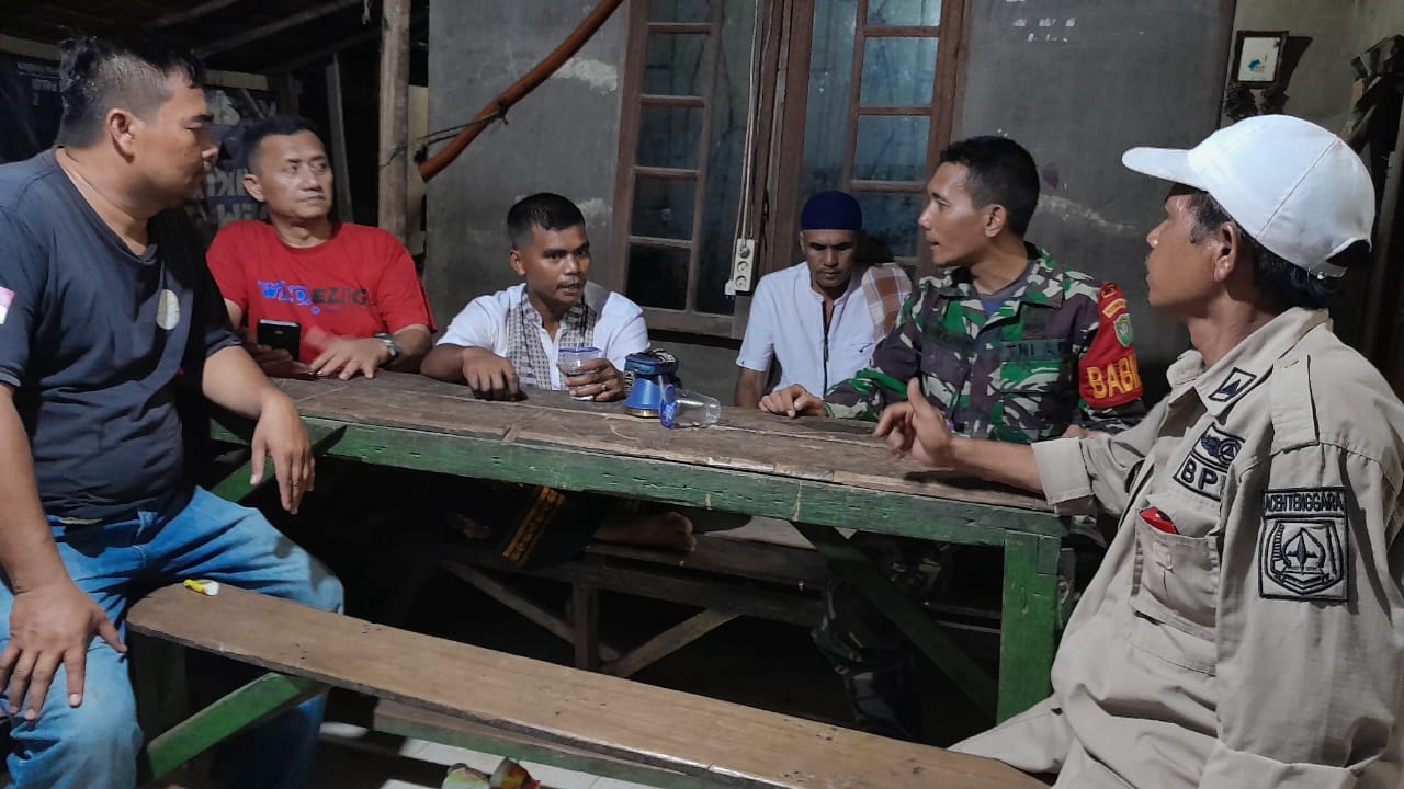 Hutan Dan Lahan Di Aceh Tenggara Terbakar