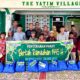Berbagi Kebahagiaan Ramadhan, BRI BO Tanjungbalai Santuni 100 Yatim Piatu