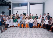 Putra Mahkota Pererat Silaturahmi Dengan Alim Ulama