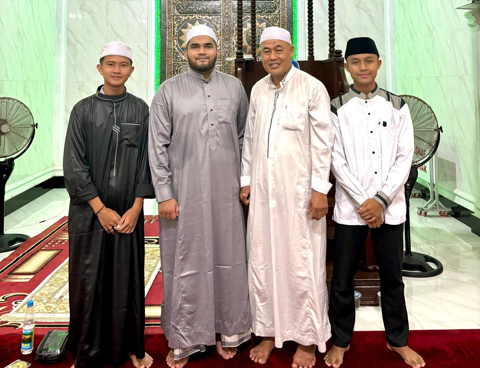 Safari Ramadan OSMUQ Berakhir