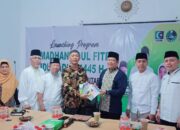 Tausiyah Di KAHMI Sumut, Prof Dr Mardianto MPd : Nuzulul Qur’an Momentum Perkaya Ilmu dan Wawasan