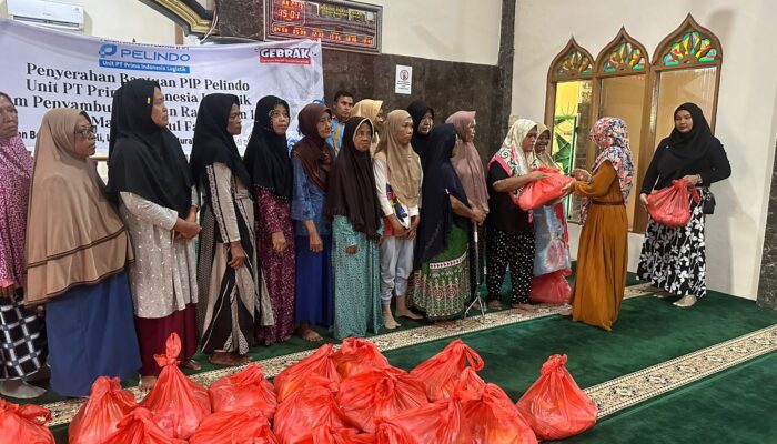 PT PIL Berbagi Berkah Bersama Yatim-Duafa