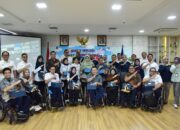 Kemenhub Selenggarakan Mudik Inklusi Ramah Disabilitas Melalui Angkutan Udara