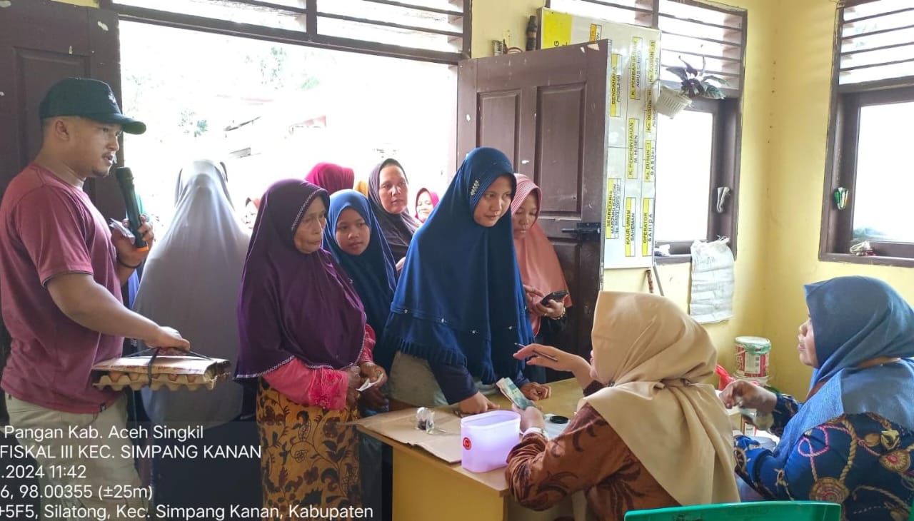 Jelang Lebaran, Tim GPM Sasar Desa Langganan Banjir