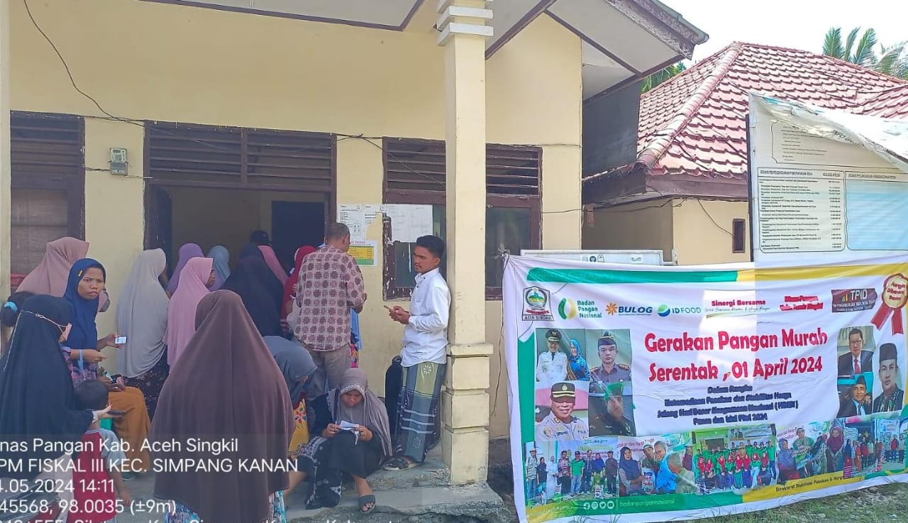 Jelang Lebaran, Tim GPM Sasar Desa Langganan Banjir