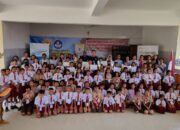 Regal Springs Indonesia Kembali Kampanyekan Gemarikan Ke Siswa SD Di Tomok