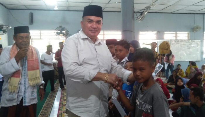 Bursa Calon Bupati Agara Memanas