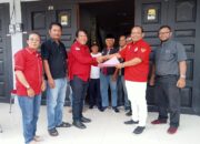 Robinson Sitorus Siap Maju Di Pilkada Toba