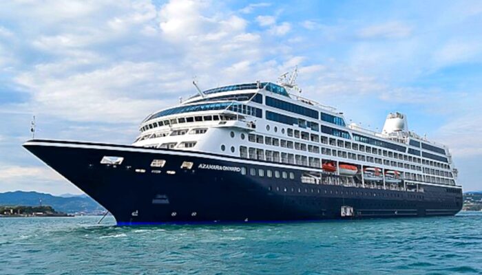 Dua Kapal Pesiar Singgah Di Sabang Pada Lebaran Idulfitri 1445 H