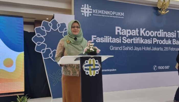 Peta Jalan UMKM Sumatera Utara