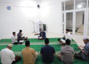 Pj Bupati Tutup Tadarus Ramadan Di Meuligoe