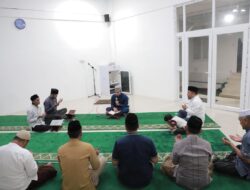 Pj Bupati Tutup Tadarus Ramadan Di Meuligoe