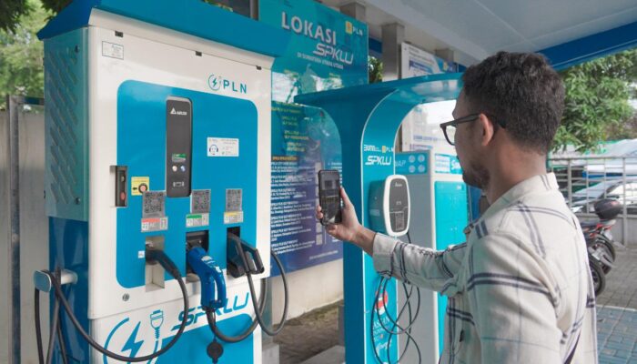 PLN UID Sumut Siapkan 14 SPKLU Sambut Mudik Lebaran 1445 H