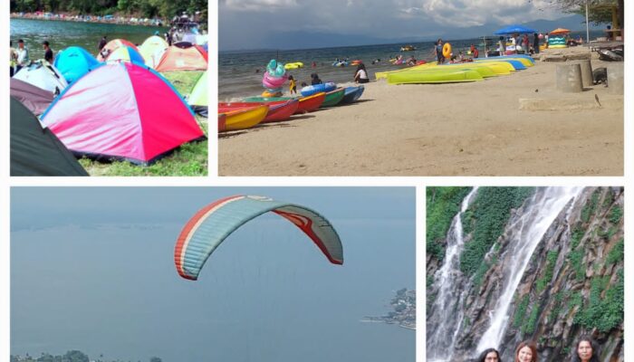 Liburan Lebaran, Destinasi Pariwisata Toba Ini Siap Menyambut Anda