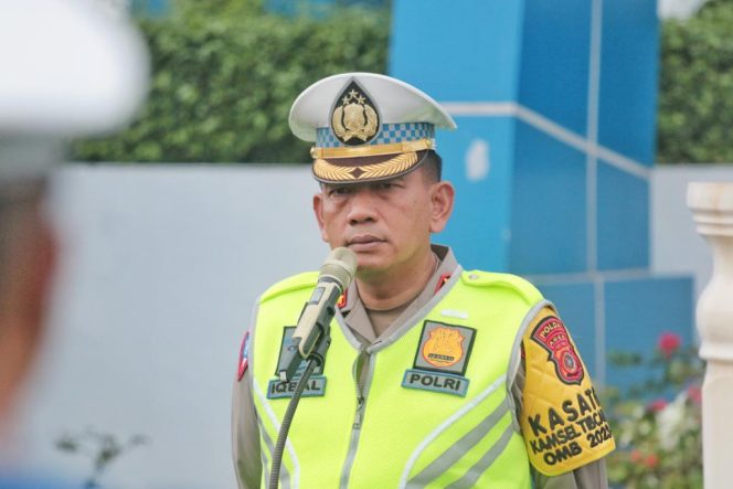 Dirlantas Polda Aceh Pastikan Mudik Gratis Berjalan Aman