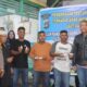 Polres Madina Test Urine Sopir Angkutan
