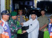 Jelang Lebaran, Pj Bupati Agara Pantau Operasi Ketupat Seulawah 2024