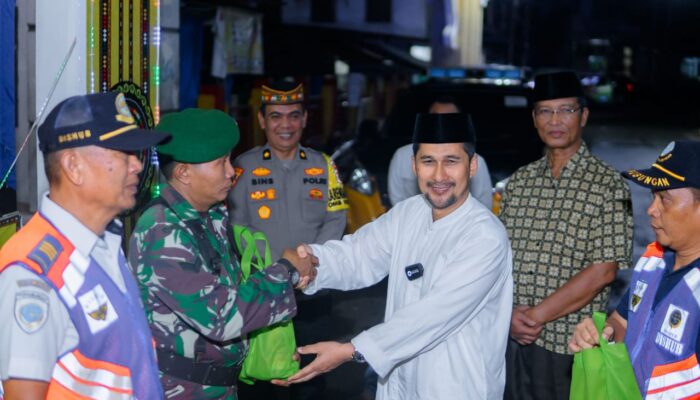 Jelang Lebaran, Pj Bupati Agara Pantau Operasi Ketupat Seulawah 2024