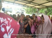 Masyarakat Perbatasan Aceh-Sumut Bersyukur Ada GPM Jelang Idul Fitri