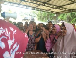 Masyarakat Perbatasan Aceh-Sumut Bersyukur Ada GPM Jelang Idul Fitri