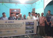 ANJAS Safari Ramadan Di Angkola Selatan