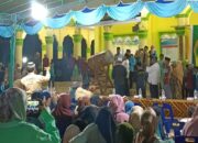 Malam Idul Fitri Di Besitang Diwarnai Festival Bedug Dan Takbir