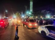 Semarakkan Malam Idul Fitri, Pemko Langsa Gelar Pawai Takbir