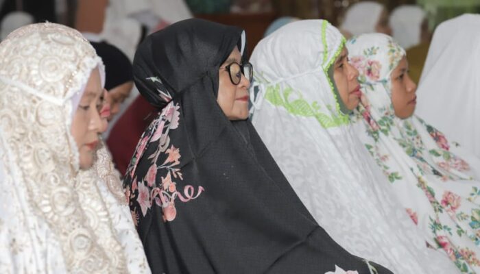 Ketua MUI Pematangsiantar Ajak Umat Muslim Perkuat Aqidah Dan Persatuan