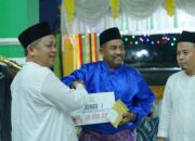 Banda Mulia Juara Festival Takbir Keliling Di Aceh Tamiang