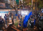 Pemko Tertibkan PKL Di Jalan Tgk Chik Pante Kulu