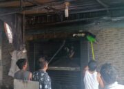 Selang Kompor Tembak Bocor, Satu Karyawan Rumah Makan Luka Bakar