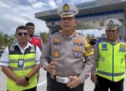 Hari Kedua Idul Fitri, 1.157 Kendaraan Pemudik Gunakan Tol Sibanceh