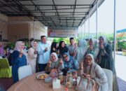 Ribuan Warga Datangi Open House Salim Fakhry