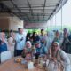 Ribuan Warga Datangi Open House Salim Fakhry