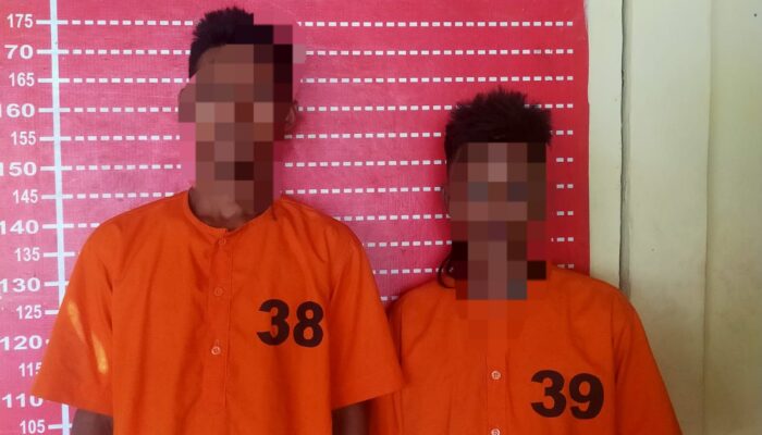 Ditinggal Istri, Suami Bakar Rumah Mertua