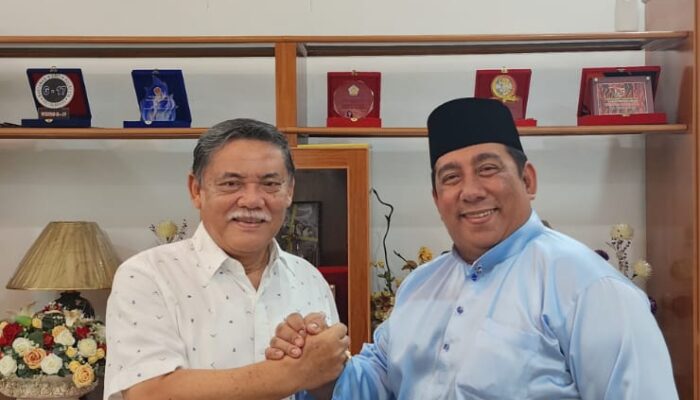 Bupati HM Ali Yusuf Siregar: BKPRMI Sangat Berperan Cerdaskan Generasi Muda Deliserdang