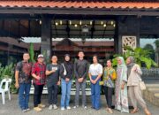 Reuni 3 Anggota Paskibraka Nasional 2023 Di Medan