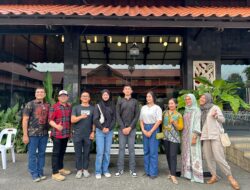 Reuni 3 Anggota Paskibraka Nasional 2023 Di Medan
