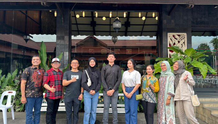 Reuni 3 Anggota Paskibraka Nasional 2023 Di Medan
