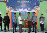 180 WBP Rutan Humbahas Terima Remisi