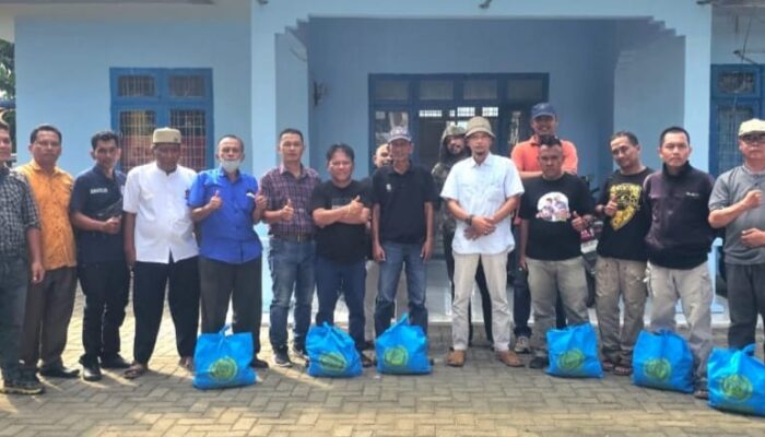 Langkat Tuan Rumah Family Gathering PWI Sumut