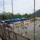 Lokasi Wisata Di Aceh Timur Dipadati Pengunjung