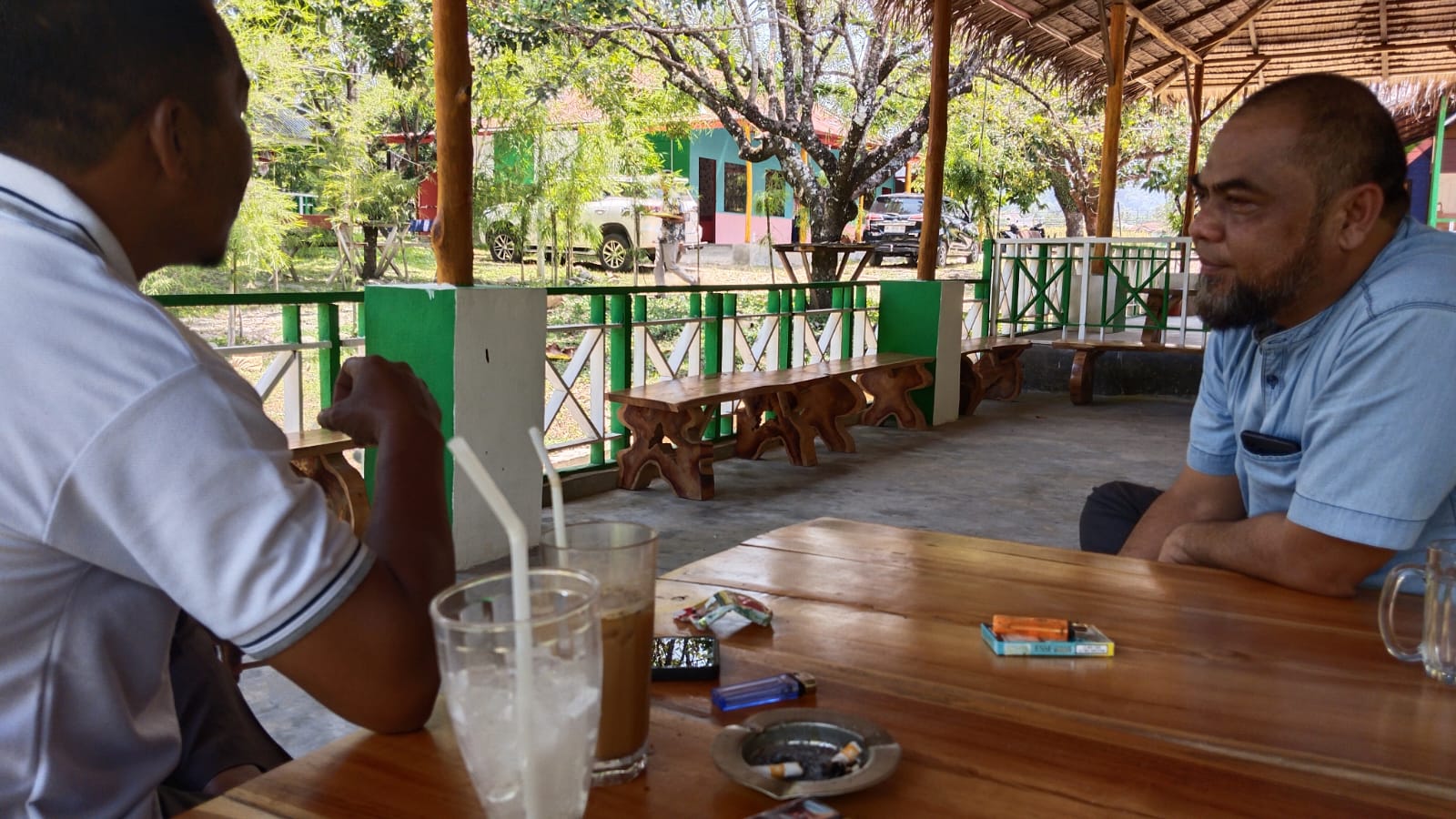 Yuk Kunjungi Cafe Dan Resto Khaje Cafe Di Aceh Tenggara