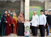 Keluarga Besar Siti Nurbuah Halal Bihalal Di Sergai