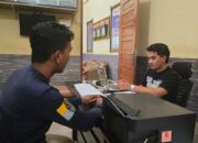 Oknum Sopir Camat Diduga Ancam Wartawan